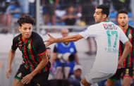 التعادل الإيجابي يحسم كلاسيكو الرجاء الرياضي والجيش الملكي