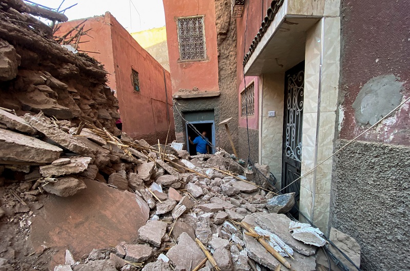 حصيلة مُحيَّنة.. المغرب يسجل 1037 وفاة و1204 إصابات جراء 