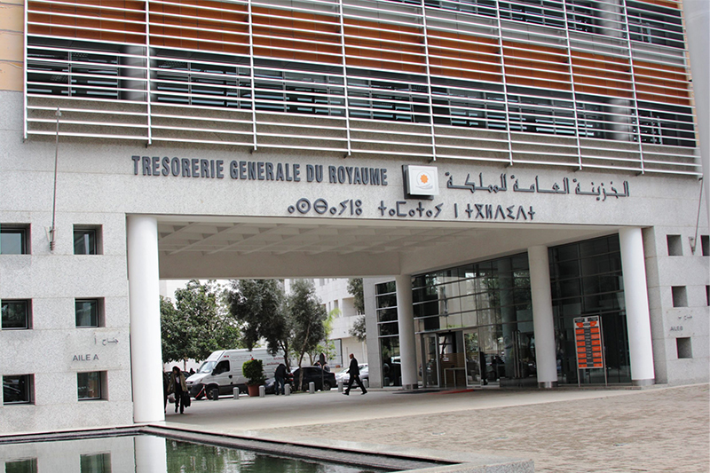 للمساهمة في الصندوق رقم 126 الخاص بتدبير الآثار المترتبة على الزلزال الذي عرفه المغرب.. الخزينة العامة توفر ديمومة الخدمات خلال أيام نهاية الأسبوع والعطل
