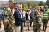 السفير الأمريكي بالرباط يشيد بالتآزر والتضامن المطلق للمغاربة مع منكوبي الزلزال الذي ضرب إقليم الحوز والمناطق المجاورة