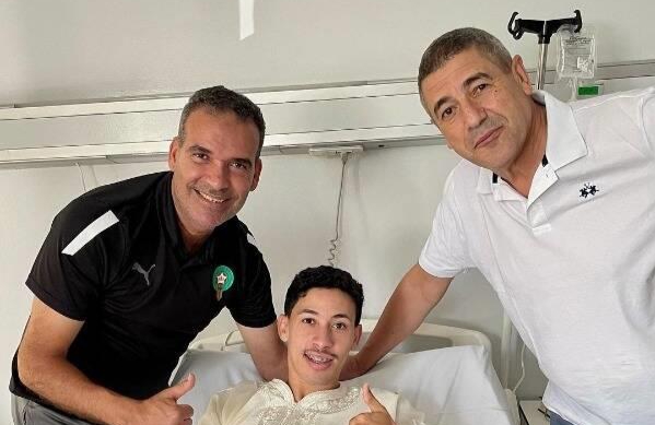 هيفتي يحدد مدة غياب نجم أسود القاعة 
