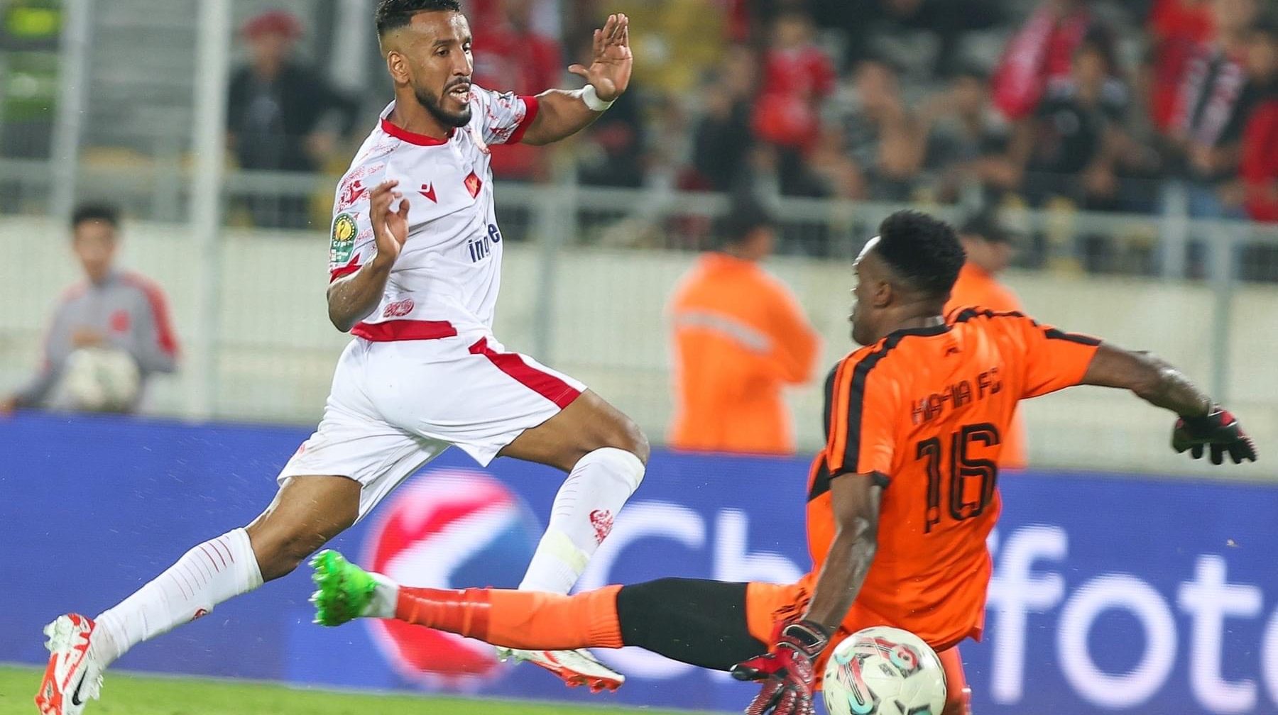 دوري أبطال إفريقيا لكرة القدم.. الوداد يفوز على حافيا كوناكري ويتأهل إلى دور المجموعات، والجيش الملكي يودِّع المنافسة بعد تعرضه للهزيمة في مباراة الإياب أمام النجم الساحلي التونسي
