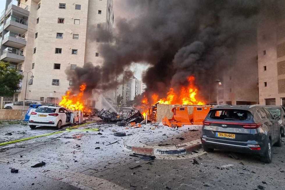حركة المقاومة الفلسطينية 