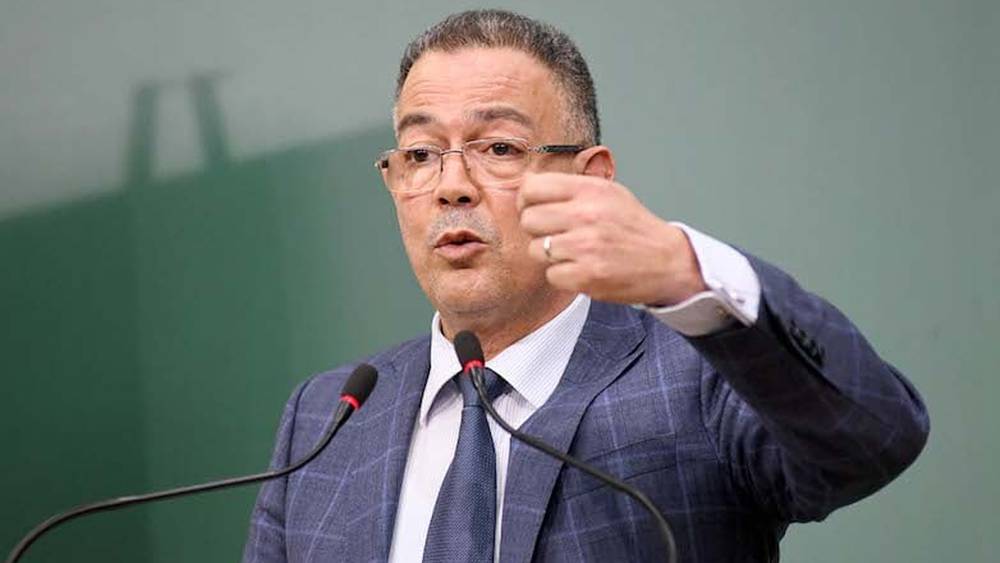 فوزي لقجع: نتمنى تنظيم مباراة نهائي مونديال 2030 على أرضية الملعب الجديد للدار البيضاء