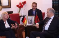 وزيرة الداخلية الألمانية تنوه بالتدابير الناجعة والفعالة التي تبناها المغرب بشكل استعجالي لمواجهة آثار زلزال الحوز