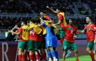 المنتخب المغربي لكرة القدم لأقل من 17 سنة يهزم إندونسيا ويعبر لدور ثمن نهائي المونديال 