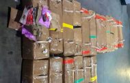 إحباط محاولة تهريب طن و430 كيلوغرام من مخدر الشيرا بميناء طنجة