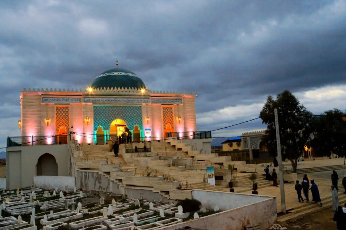عدد الزوايا في المغرب يصل إلى 1650 زاوية و