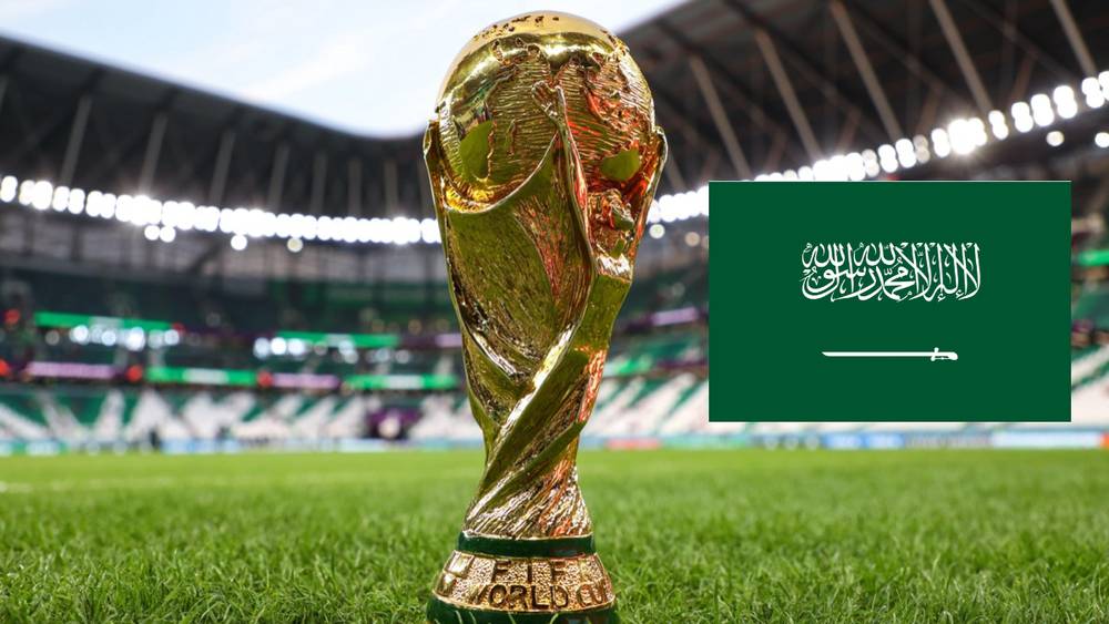 رسميا.. السعودية تنظم مونديال كرة القدم 2034