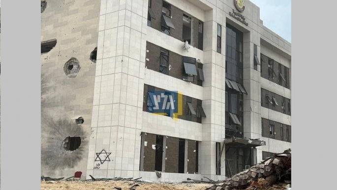 المملكة المغربية تدين قصف مقر اللجنة القطرية لإعادة إعمار غزة