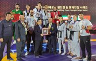 المنتخب المغربي يتوج وصيفا لبطل العالم في تايكوندو الفرق