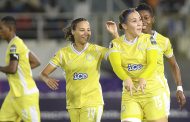 سبورتينغ البيضاوي يحقق تأهلا تاريخيا إلى نهائي دوري أبطال إفريقيا لكرة القدم للسيدات المقامة حاليا بكوت ديفوار