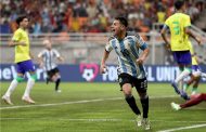 كأس العالم لكرة القدم لأقل من 17 عاماً أندونيسيا 2023.. الأرجنتين تسحق البرازيل وتبلغ نصف نهائي