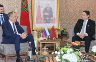 وزير الخارجية الروسي يؤكد نجاح زيارته للمغرب ويشيد بجهود المملكة لإنجاح منتدى التعاون العربي الروسي