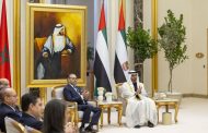 بيان مشترك يتوج مباحثات الملك محمد السادس ورئيس دولة الإمارات العربية المتحدة