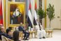 بيان مشترك يتوج مباحثات الملك محمد السادس ورئيس دولة الإمارات العربية المتحدة