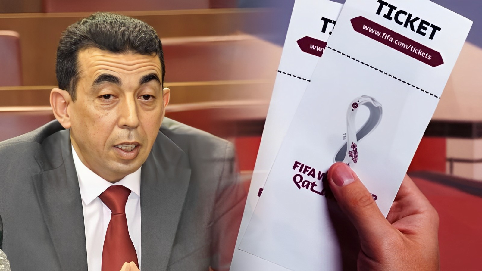 المحكمة الدستورية تجرد الحيداوي من مقعده البرلماني قبل صدور الحكم الإستئنافي في قضية تذاكر المونديال