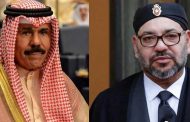 الملك محمد السادس يعزي في وفاة أمير دولة الكويت الشيخ نواف الأحمد الجابر الصباح