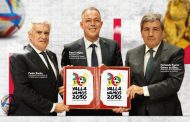 المغرب وإسبانيا والبرتغال يختارون الشعار الرسمي لمونديال 2030