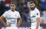 بعد أدائه الباهت.. جماهير الإتحاد تمدح حمد الله وتهاجم كريم بنزيمة