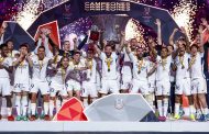 ريال مدريد يكتسح برشلونة برباعية ويُتوَّج بكأس السوبر الإسباني