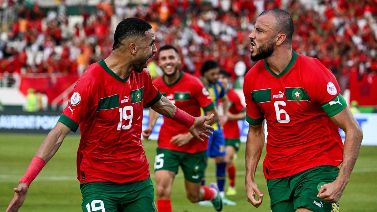 كأس أمم إفريقيا بالكوت ديفوار 2023.. المنتتخب الوطني المغربي يستهل مشواره بالـ