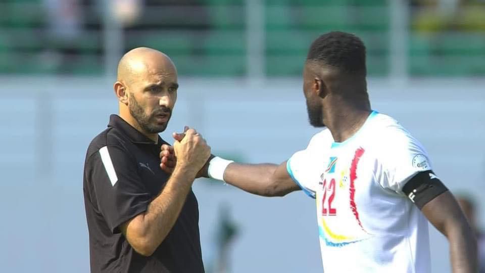 الإتحاد الكونغولي لكرة القدم يحتج ضد إسقاط عقوبة الركراكي ويلجأ لمحكمة الـ