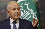 الأمين العام لجامعة الدول العربية أحمد أبو الغيط: 