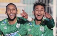 البطولة الوطنية الإحترافية لكرة القدم.. الرجاء الرياضي يهزم ضيفه مولودية وجدة ويتصدر الترتيب مؤقتا