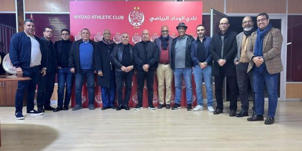 المكتب المديري للوداد الرياضي يُحدِّد خليفة 