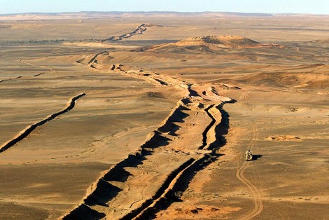 موريتانيا تحذر مواطنيها من دخول المنطقة العازلة في الصحراء المغربية