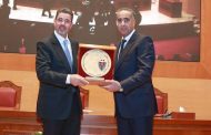 توقيع إتفاقية ثنائية بين محكمة النقض والمديرية العامة للأمن الوطني