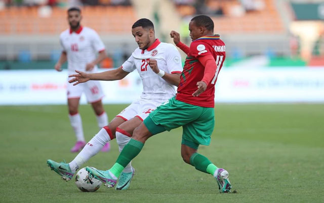 كأس أمم إفريقيا بالكوت ديفوار 2023.. منتخب ناميبيا يحقق فوزا تاريخيا أمام تونس