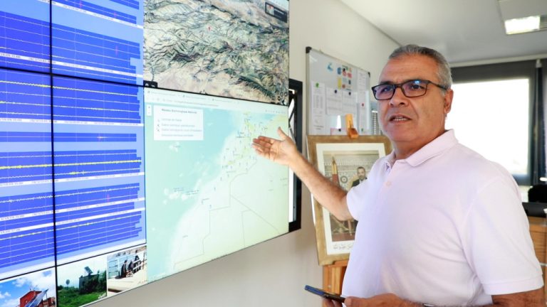 مدير المعهد الوطني للجيوفيزياء يكشف تفاصيل الهزة الأرضية الجديدة التي ضربت إقليم أزيلال صبيحة اليوم