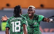 نيجيريا تتأهل إلى ربع نهائي كأس إفريقيا للأمم على حساب الكاميرون