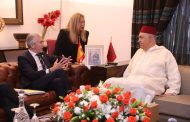المغرب وإسبانيا يتفقان على ضرورة الإرتقاء بالشراكة الإستثنائية القائمة بينهما