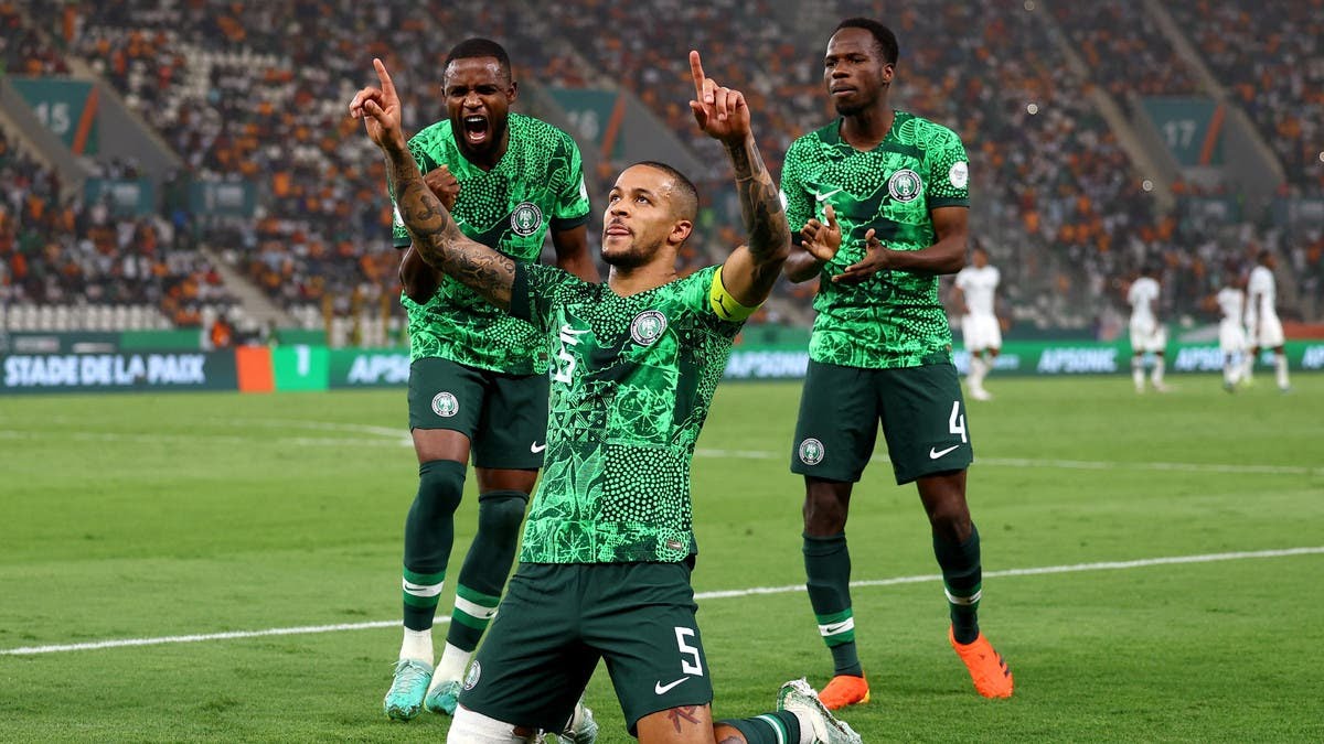 نصف نهائي كأس أمم إفريقيا.. نيجيريا تنهي مغامرة جنوب إفريقيا بركلات الترجيح وتبلغ المباراة النهائية