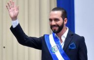 الملك محمد السادس يهنئ رئيس جمهورية السلفادور نجيب أرماندو بوكيلي صديق المغرب وذو الأصول الفلسطينية بعد إعادة انتخابه
