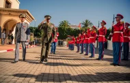 الجنرال مايكل لانغلي قائد القيادة الأمريكية في إفريقيا.. المغرب 