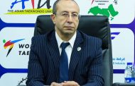 الأستاذ إدريس الهلالي يشارك ضمن المؤتمر الصحفي لكأس العرب للتايكوندو بمدينة الفجيرة الإماراتية