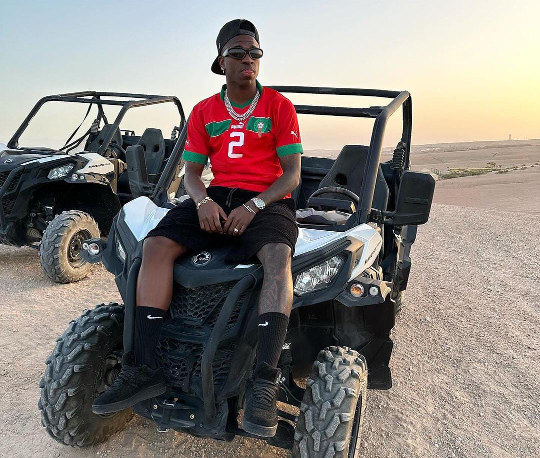 نجم ريال مدريد الإسباني 