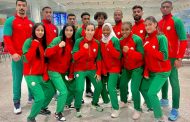 المنتخب الوطني المغربي لرياضة المواي طاي يشارك في البطولة الإفريقية بمصر