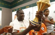 مدرب منتخب الكوت ديفوار: 