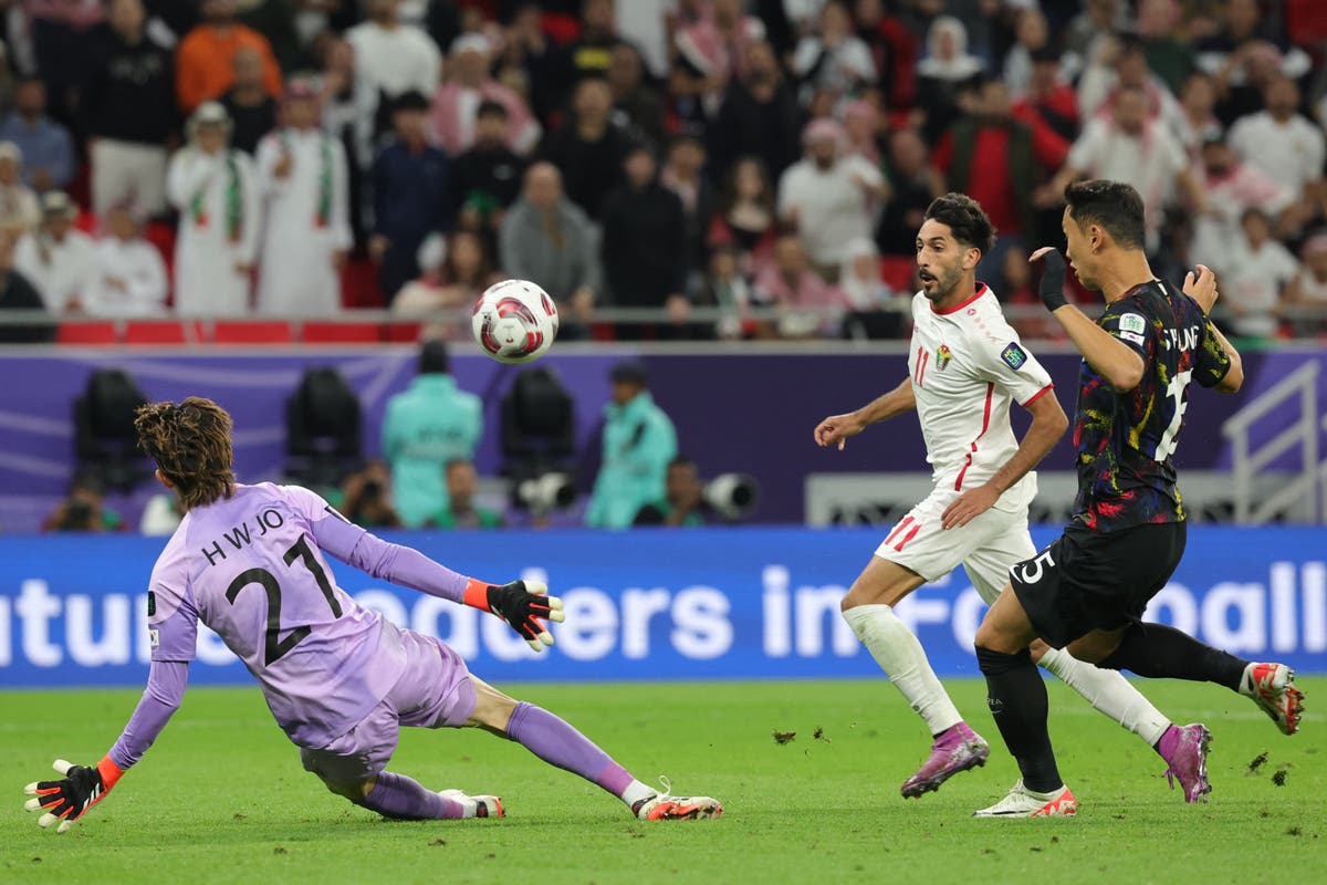 في إنجاز غير مسبوق.. الحسين عموتة يقود منتخب الأردن لنهائي كأس آسيا للمرة الأولى في تاريخه