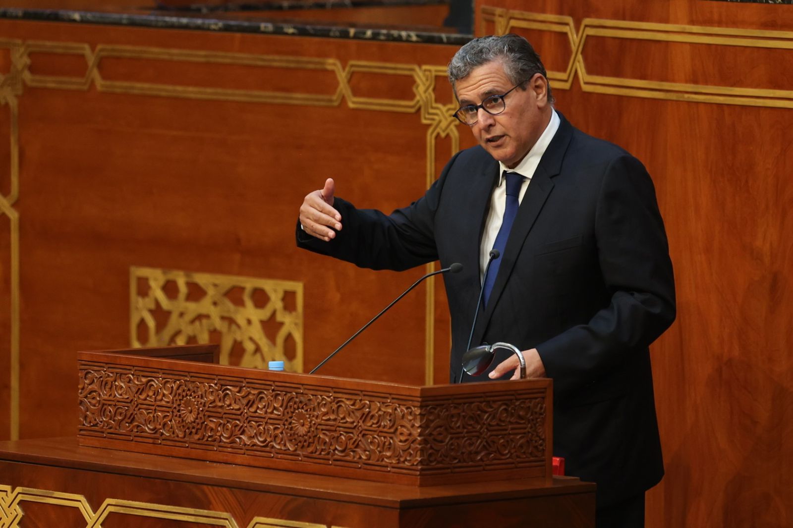 أخنوش: التشغيل أولوية وطنية خلال المرحلة المقبلة من عمل الحكومة