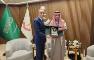 بدعوة من رئيس جهاز أمن الدولة السعودي.. عبد اللطيف حموشي يقوم بزيارة عمل للمملكة العربية السعودية