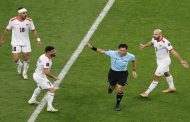 أردنيون يطالبون اتحاد كرة القدم ببلادهم تقديم شكوى لدى الاتحاد الآسيوي ضد الحكم الصيني الذي قاد مباراة النهائي