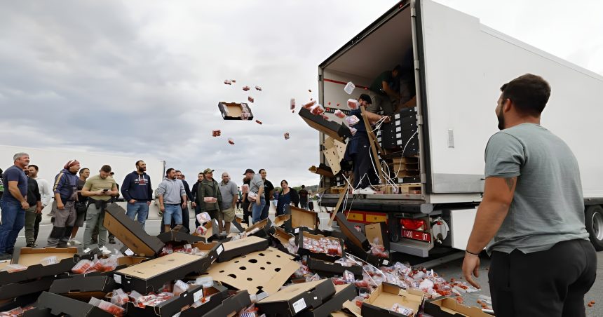 المفوضية الأوروبية تدين الاعتداء على الشاحنات المغربية وتؤكد أنها لم تتوصل بشكاوى رسمية