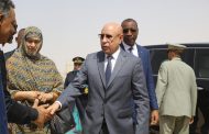 حادث عرضي، أم محاولة اغتيال للرئيس؟.. غموض يلف مصرع الحارس الشخصي للرئيس الموريتاني خلال زيارته للجزائر