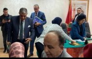 طلبة يمنعون رئيس المحكمة الدستورية محمد أمين بنعبد الله من إلقاء محاضرة بتطوان